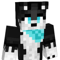 Hybrid_Zach Minecraft avatar bust