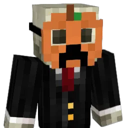 Hyc Minecraft avatar bust