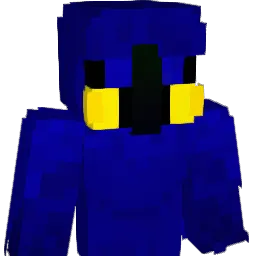 Hyce777 Minecraft avatar bust