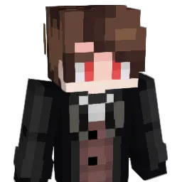 Hyd3_x Minecraft avatar bust