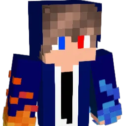 Hydawn Minecraft avatar bust