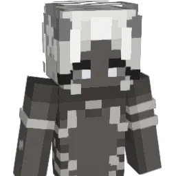 HydeCoZy Minecraft avatar bust