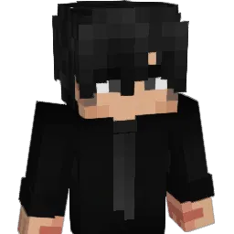 Hydekie Minecraft avatar bust