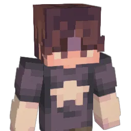 Hydenne Minecraft avatar bust