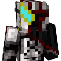 Hyder710 Minecraft avatar bust