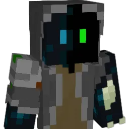 HyderBoy Minecraft avatar bust