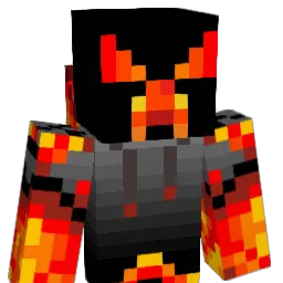 Hydoza's Minecraft skin