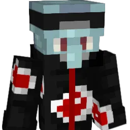 Hydra2011 Minecraft avatar bust