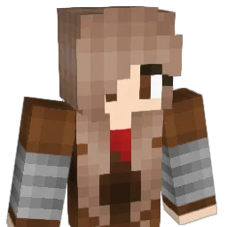 Hydra317 Minecraft avatar bust