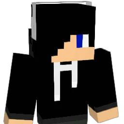 Hydra38 Minecraft avatar bust