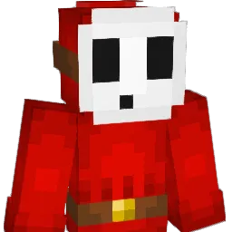 Hydra6843 Minecraft avatar bust