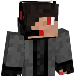 Hydra71 Minecraft avatar bust