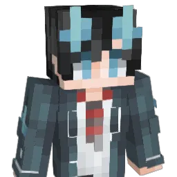 HydraBG Minecraft avatar bust