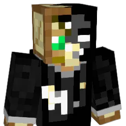 HydraEye's Minecraft skin