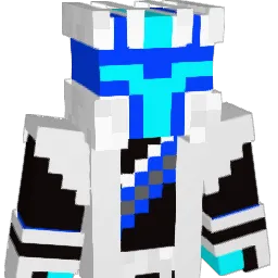 HydraFrost75 Minecraft avatar bust