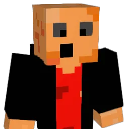 HydraFrostGiant Minecraft avatar bust