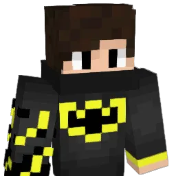 HydraGame Minecraft avatar bust