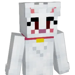 HydraGlue Minecraft avatar bust