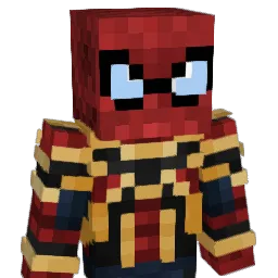 HydraHitta Minecraft avatar bust