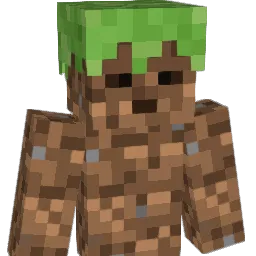 HydraHoon Minecraft avatar bust