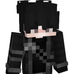 HydraIntel Minecraft avatar bust