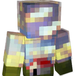 HydraIsHere's Minecraft skin