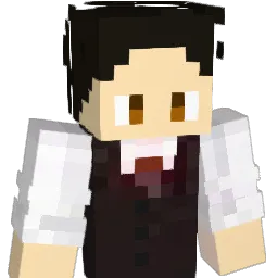 Minecraft-Avatar von HydraK08: Büste