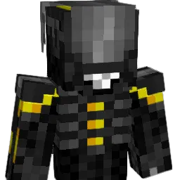 HydraLrd Minecraft avatar bust