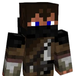 HydraNate Minecraft avatar bust