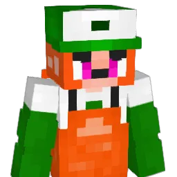 HydraO2706 Minecraft avatar bust