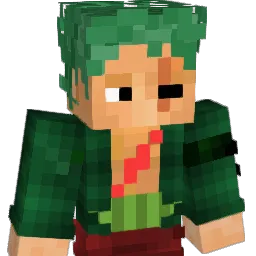 HydraOfArgolid Minecraft avatar bust