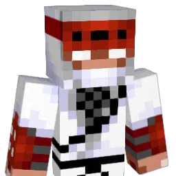 HydraOffi Minecraft avatar bust