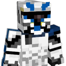 HydraPredator's Minecraft skin