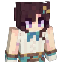 HydraShark98 Minecraft avatar bust