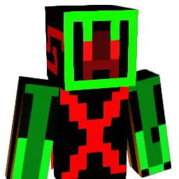 HydraSlayer321 Minecraft avatar bust