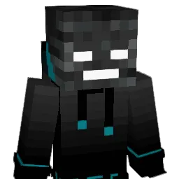 HydraSuxs Minecraft avatar bust