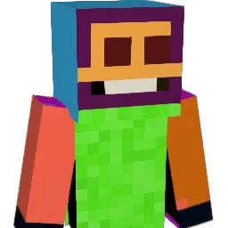 Hydra_19 Minecraft avatar bust