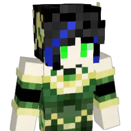 Hydra_37 Minecraft avatar bust