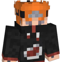 Hydrallisk Minecraft avatar bust
