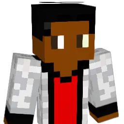 Hydrapepper Minecraft avatar bust