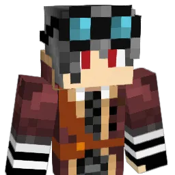 HydrasOxide Minecraft avatar bust