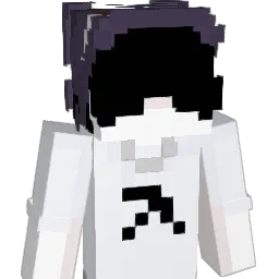 Hydrastrafe Minecraft avatar bust