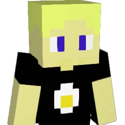 HydratedApple16 Minecraft avatar bust