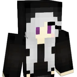 Hydratize Minecraft avatar bust