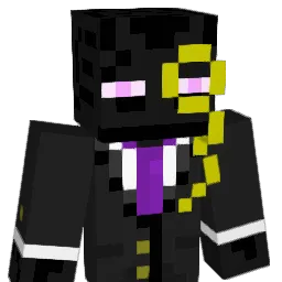 Hydraton1 Minecraft avatar bust