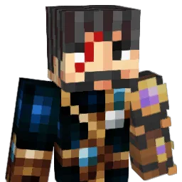 HydraulicPirate Minecraft avatar bust