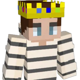 HydrayteUwU Minecraft avatar bust