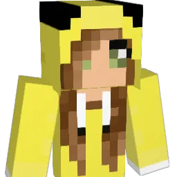 Hydrazian Minecraft avatar bust