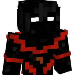 Hydro12313 Minecraft avatar bust