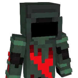 Hydro1I Minecraft avatar bust